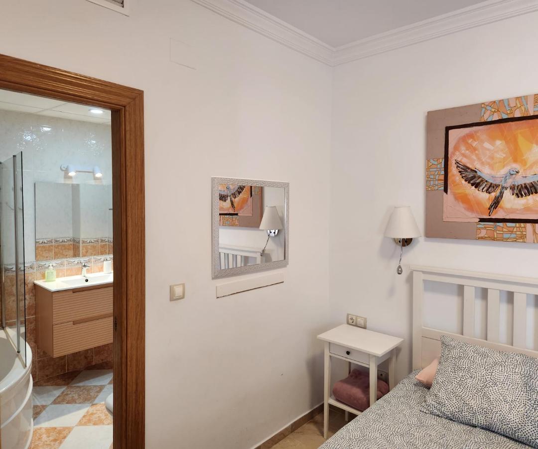Elena Flat Malaga Center Apartment ภายนอก รูปภาพ
