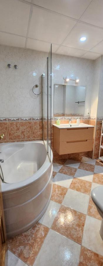 Elena Flat Malaga Center Apartment ภายนอก รูปภาพ