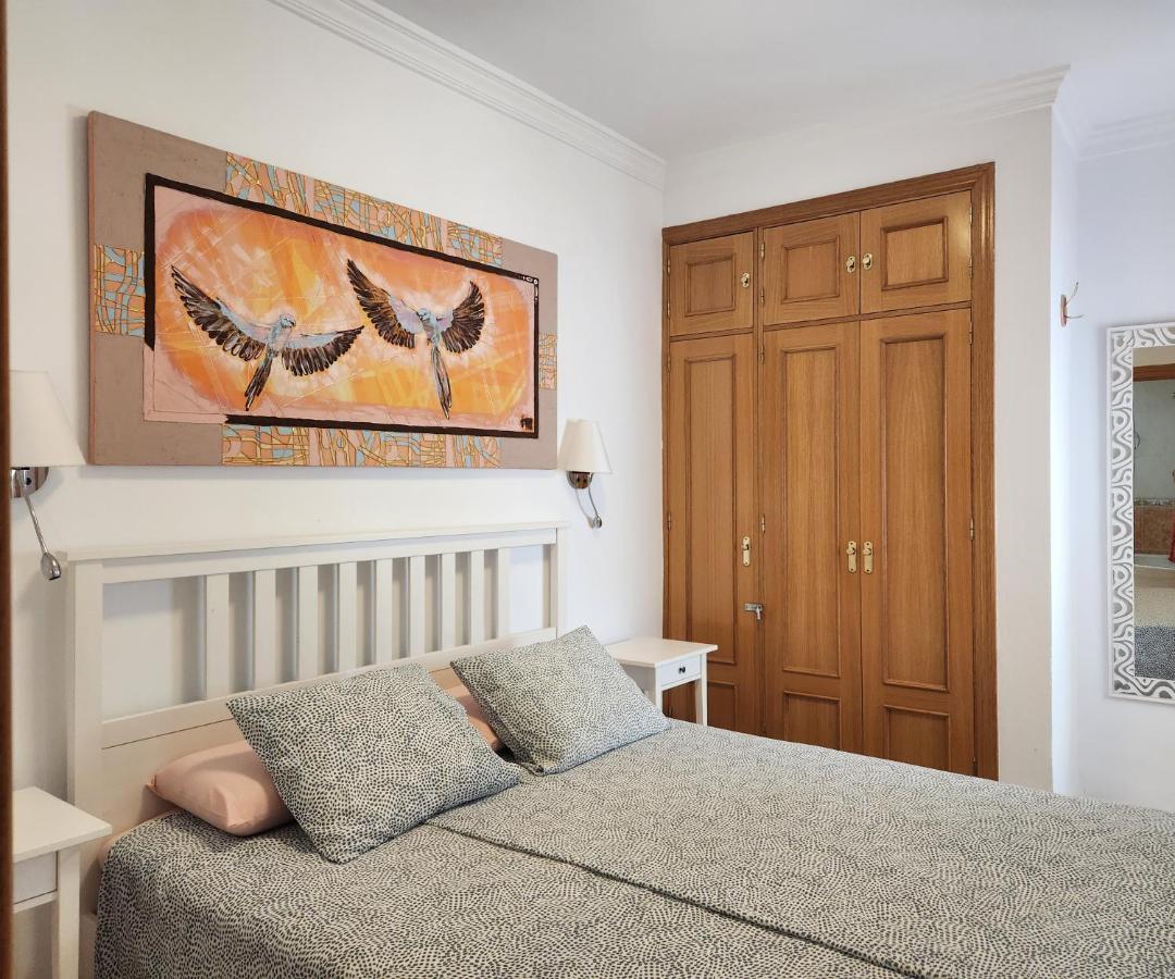 Elena Flat Malaga Center Apartment ภายนอก รูปภาพ