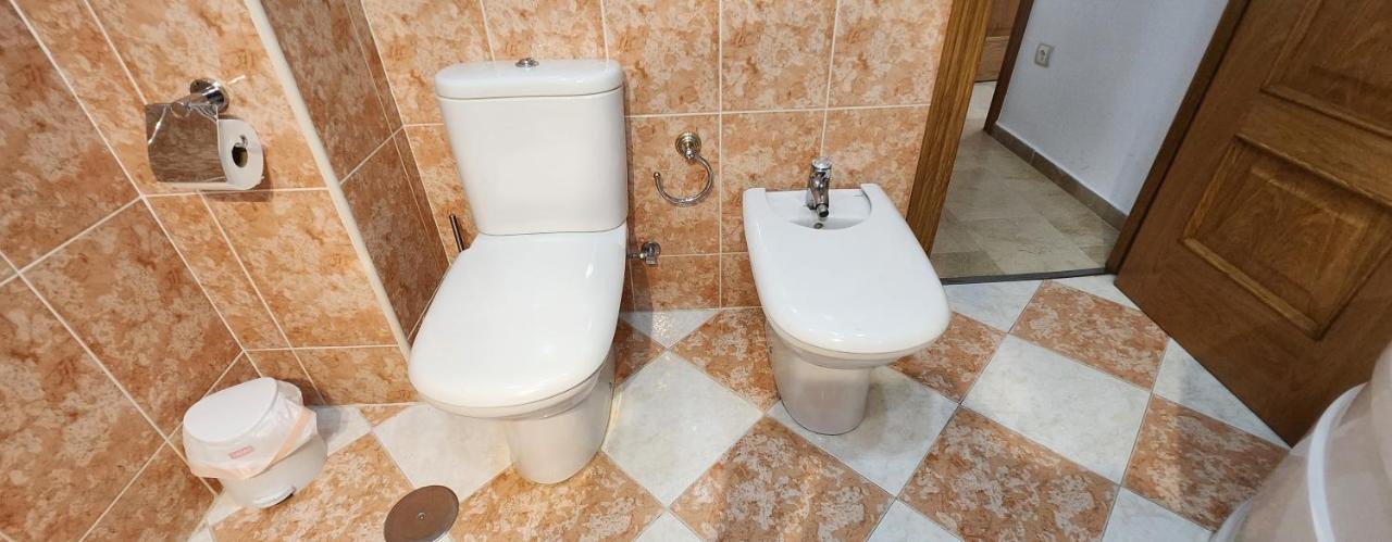 Elena Flat Malaga Center Apartment ภายนอก รูปภาพ