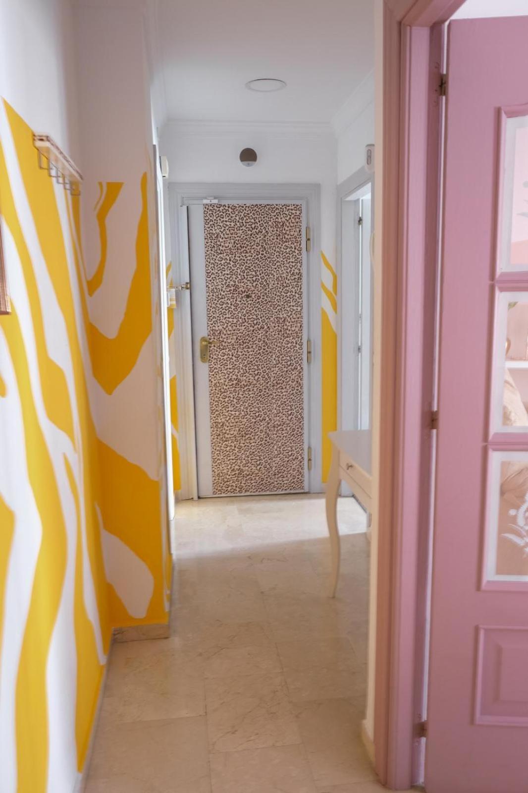 Elena Flat Malaga Center Apartment ภายนอก รูปภาพ