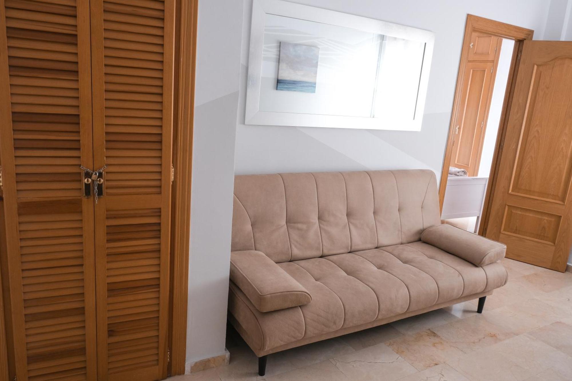 Elena Flat Malaga Center Apartment ภายนอก รูปภาพ