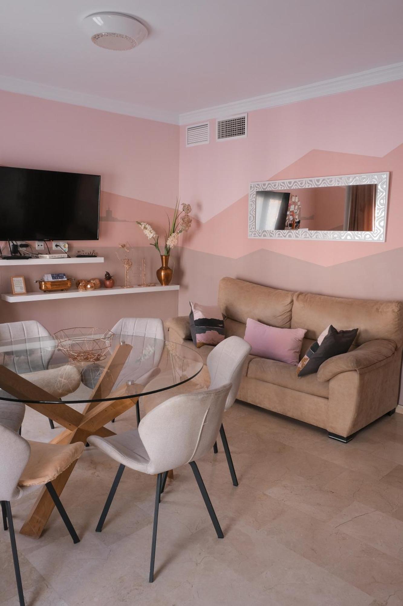 Elena Flat Malaga Center Apartment ภายนอก รูปภาพ
