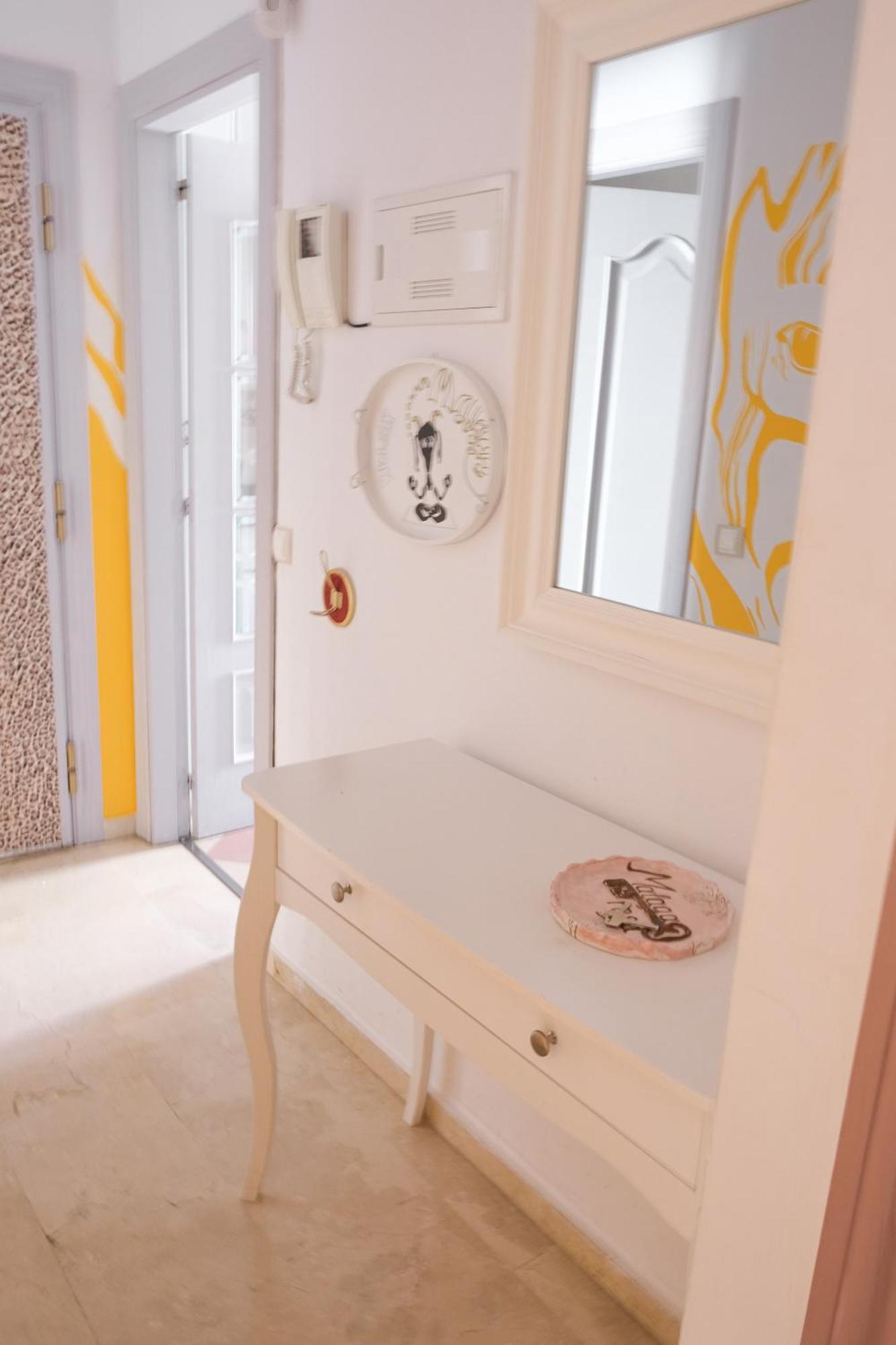Elena Flat Malaga Center Apartment ภายนอก รูปภาพ