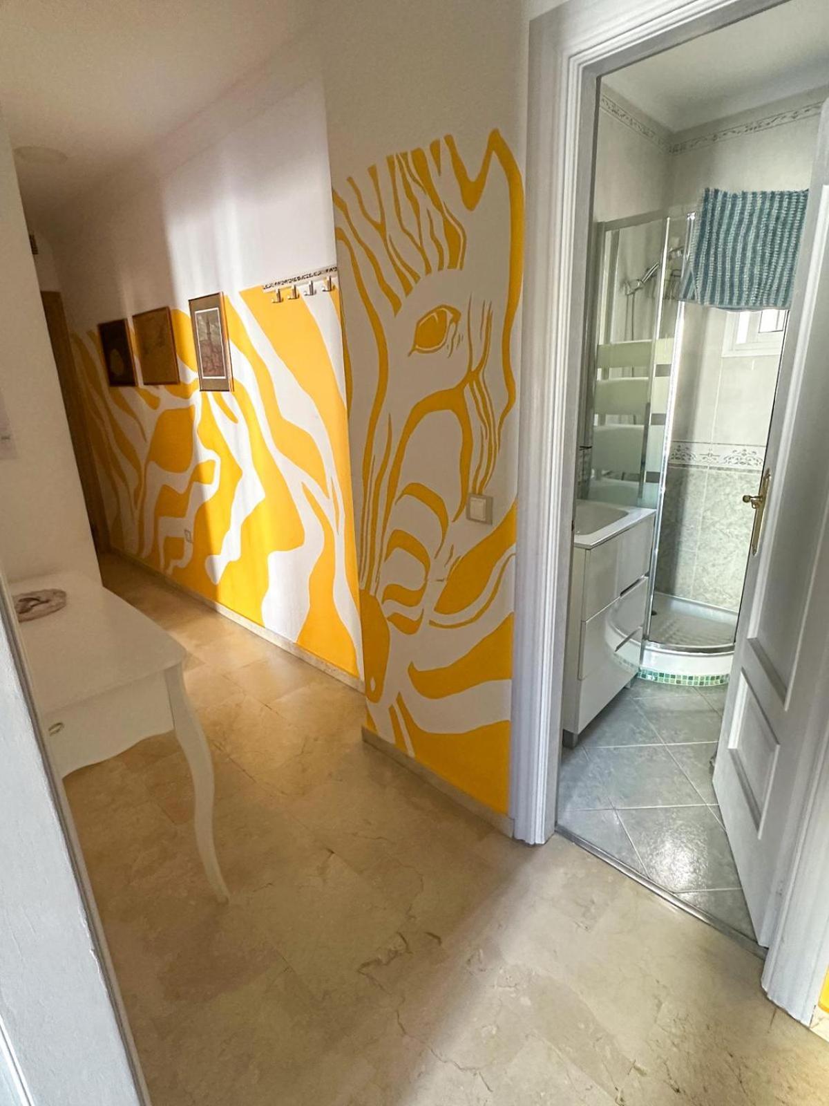 Elena Flat Malaga Center Apartment ภายนอก รูปภาพ