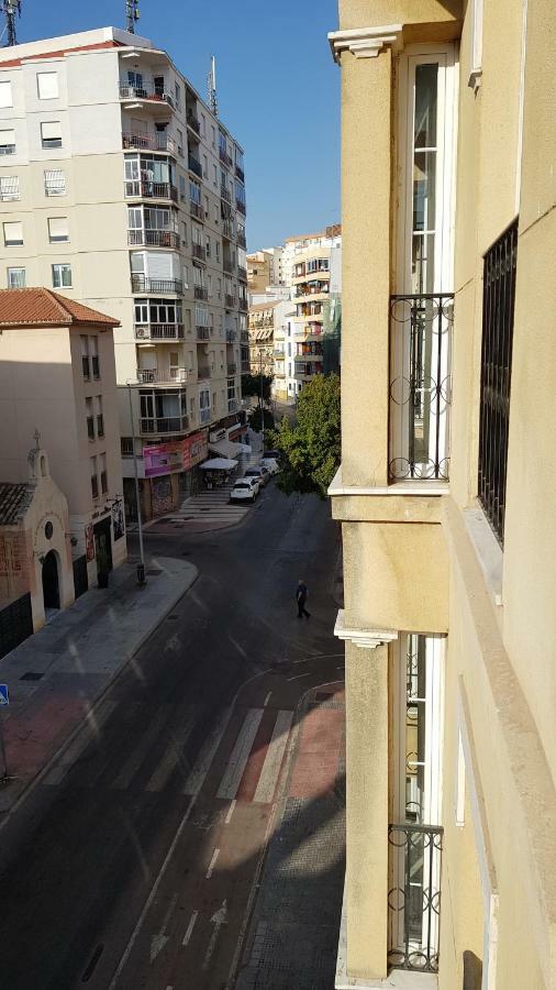 Elena Flat Malaga Center Apartment ภายนอก รูปภาพ
