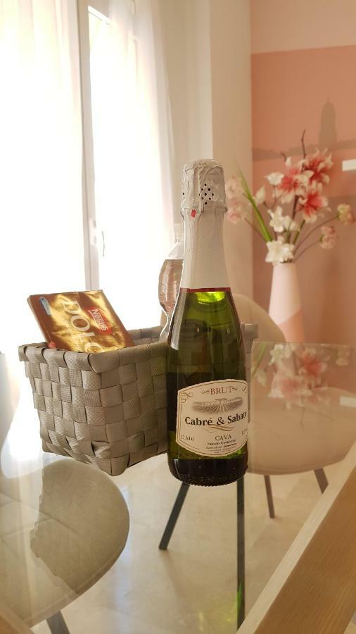 Elena Flat Malaga Center Apartment ภายนอก รูปภาพ