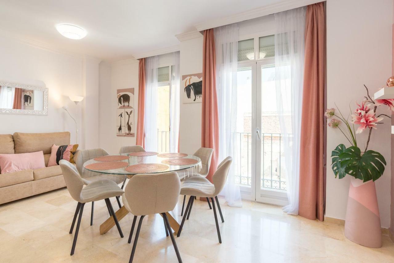 Elena Flat Malaga Center Apartment ภายนอก รูปภาพ