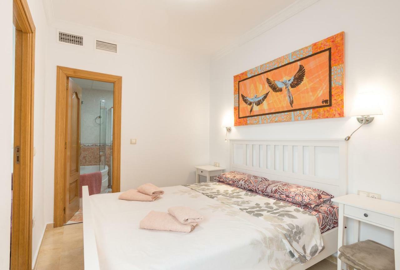 Elena Flat Malaga Center Apartment ภายนอก รูปภาพ