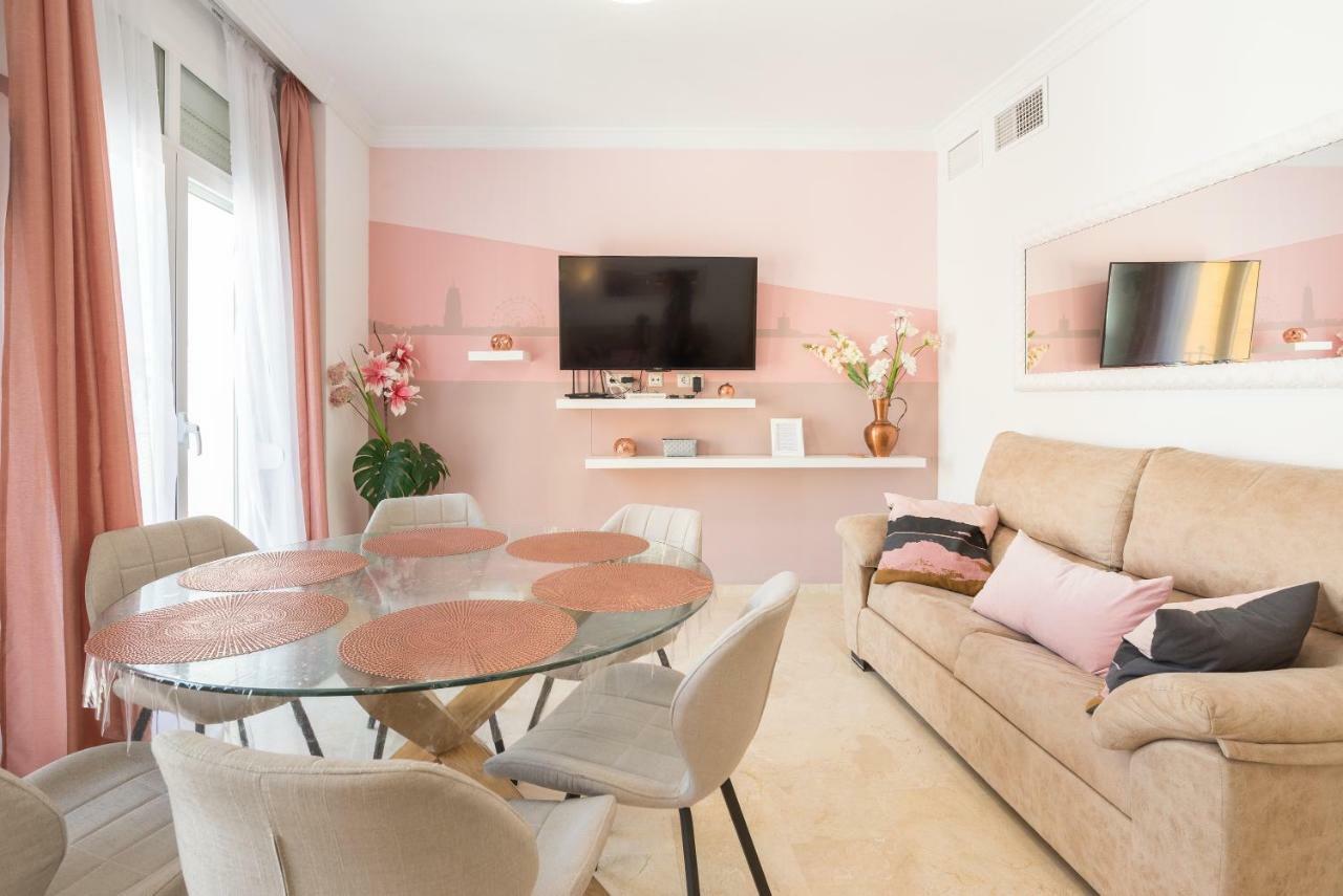 Elena Flat Malaga Center Apartment ภายนอก รูปภาพ