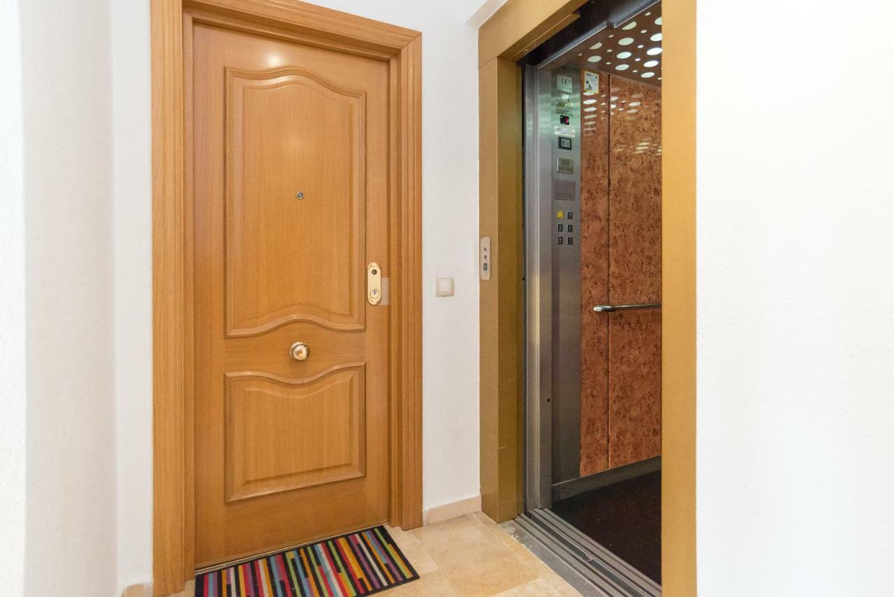 Elena Flat Malaga Center Apartment ภายนอก รูปภาพ