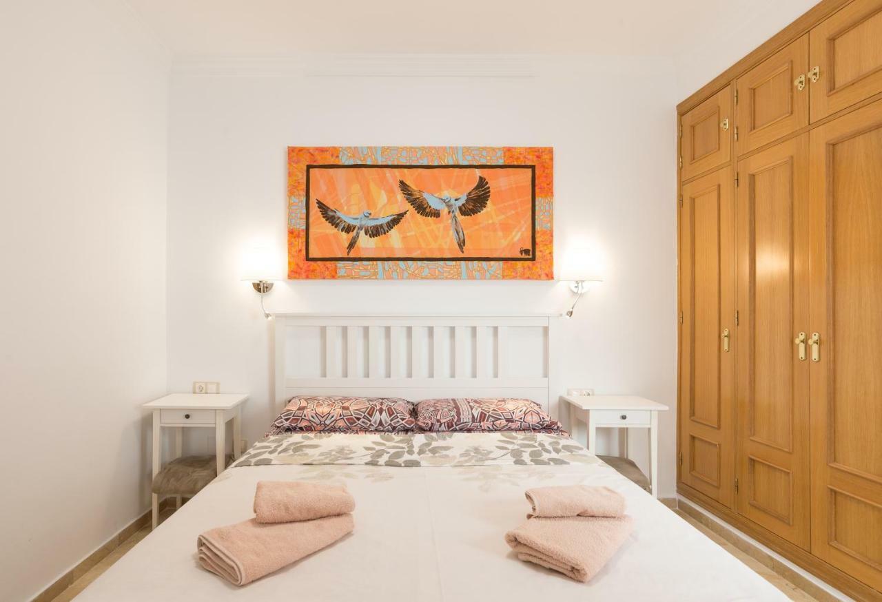 Elena Flat Malaga Center Apartment ภายนอก รูปภาพ
