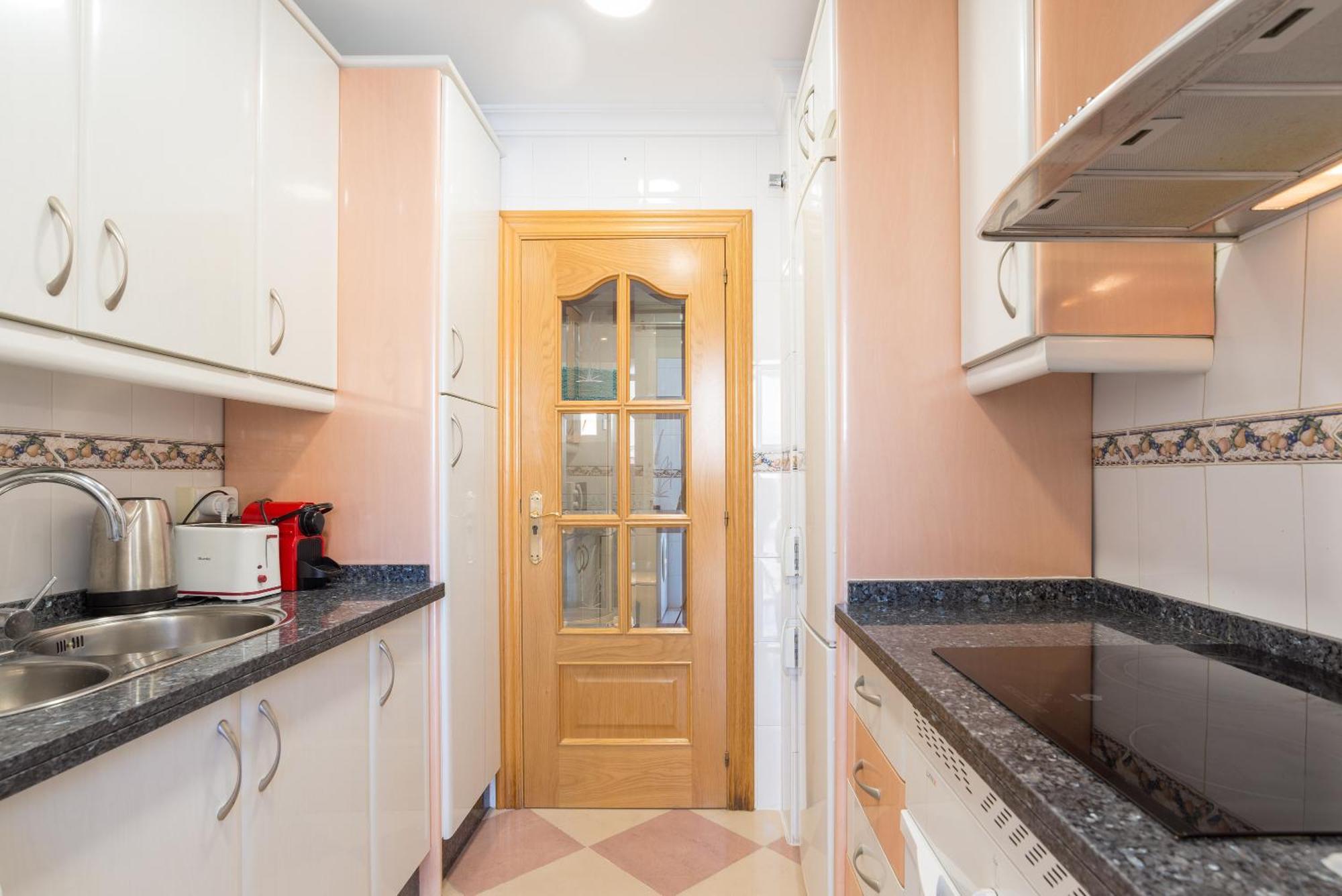 Elena Flat Malaga Center Apartment ภายนอก รูปภาพ