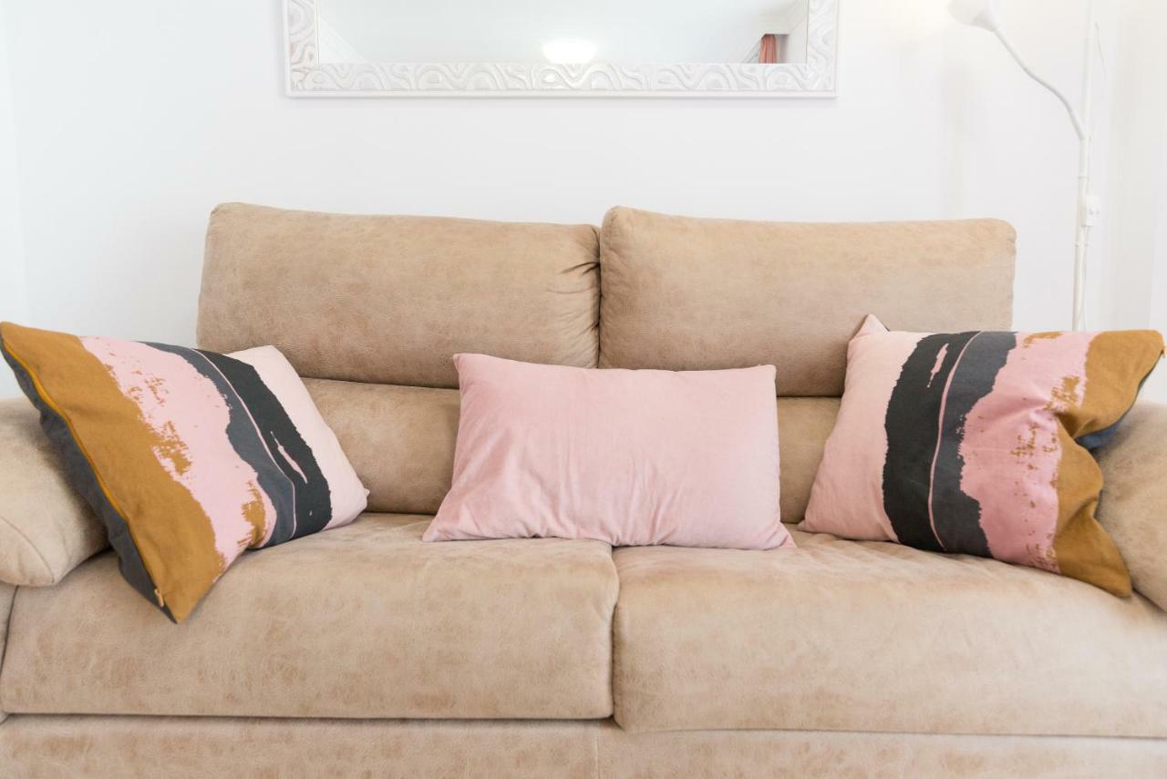 Elena Flat Malaga Center Apartment ภายนอก รูปภาพ