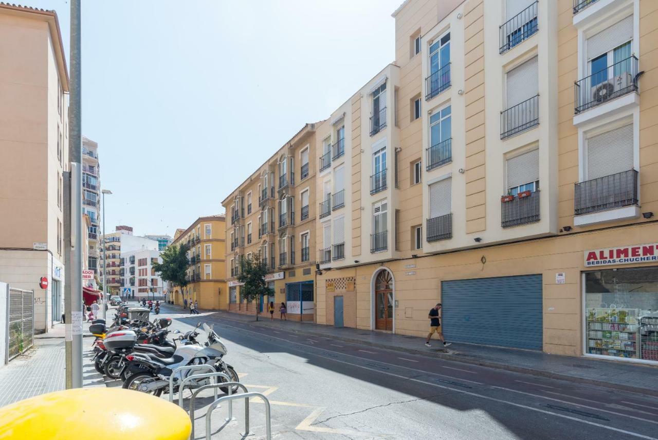 Elena Flat Malaga Center Apartment ภายนอก รูปภาพ