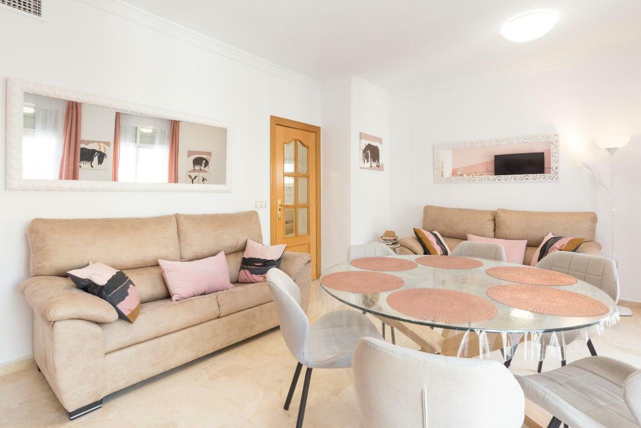 Elena Flat Malaga Center Apartment ภายนอก รูปภาพ