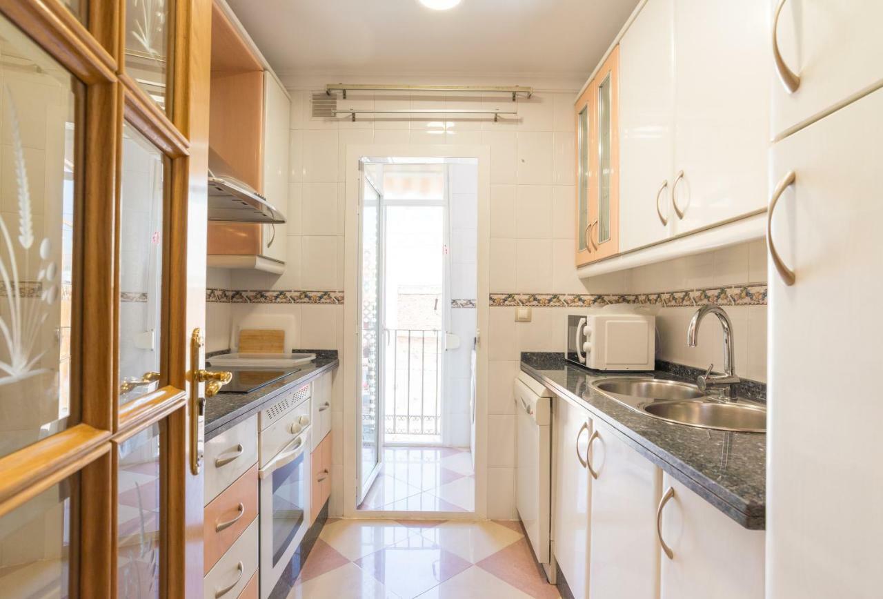 Elena Flat Malaga Center Apartment ภายนอก รูปภาพ
