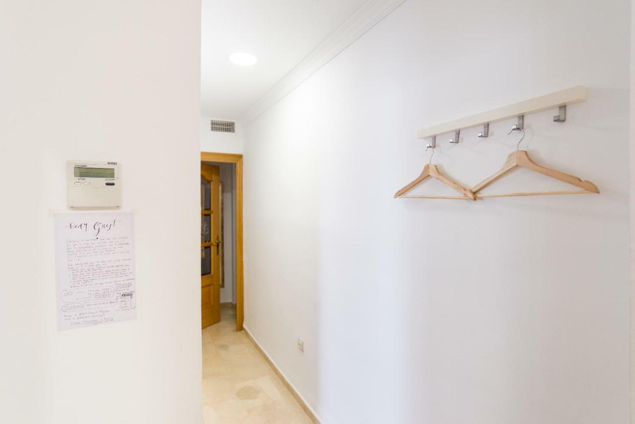 Elena Flat Malaga Center Apartment ภายนอก รูปภาพ